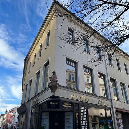Pretty Home City Jungle Zwickau Exterior foto