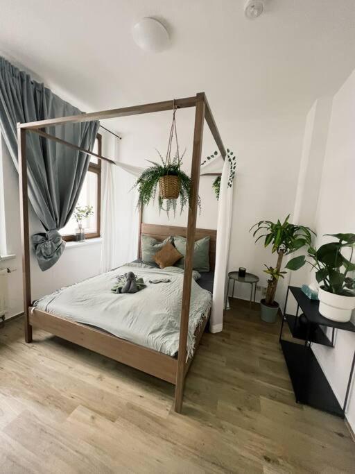 Pretty Home City Jungle Zwickau Exterior foto