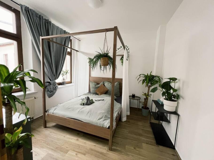 Pretty Home City Jungle Zwickau Exterior foto