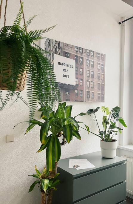 Pretty Home City Jungle Zwickau Exterior foto