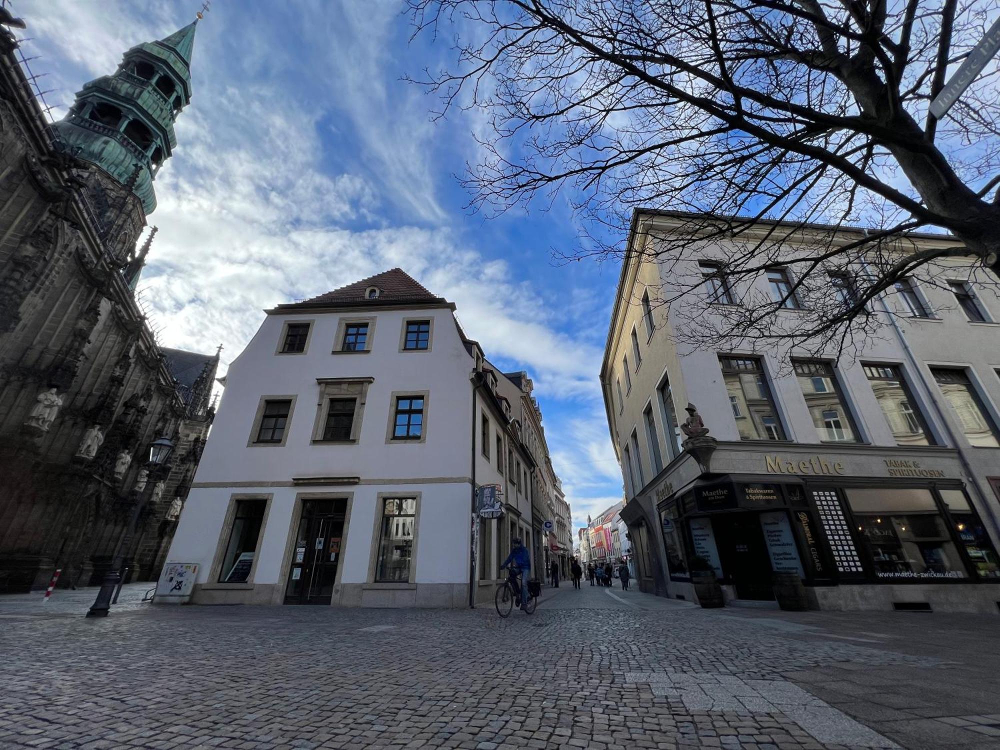 Pretty Home City Jungle Zwickau Exterior foto